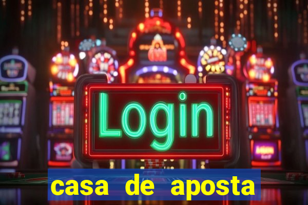 casa de aposta pagando no cadastro sem deposito